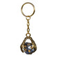 Dragon Claw Dice Keychain