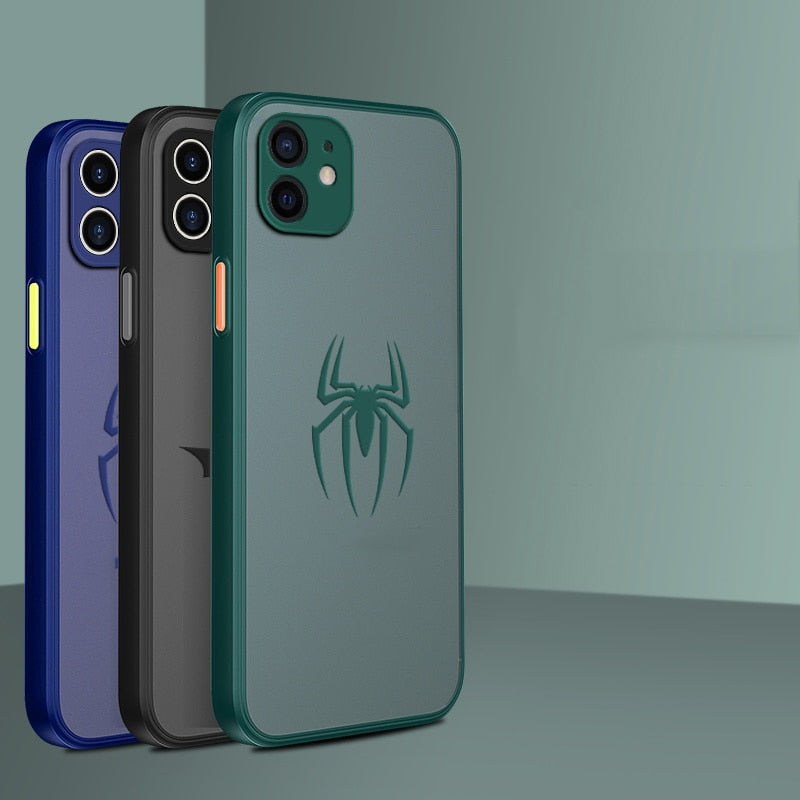 Spiderman Symbol Samsung Phone Case